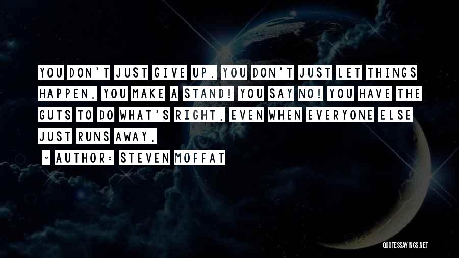 Steven Moffat Quotes 2233596