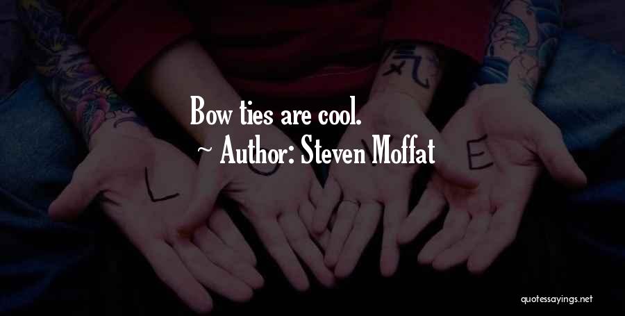 Steven Moffat Quotes 299104