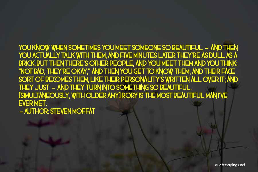 Steven Moffat Quotes 592675