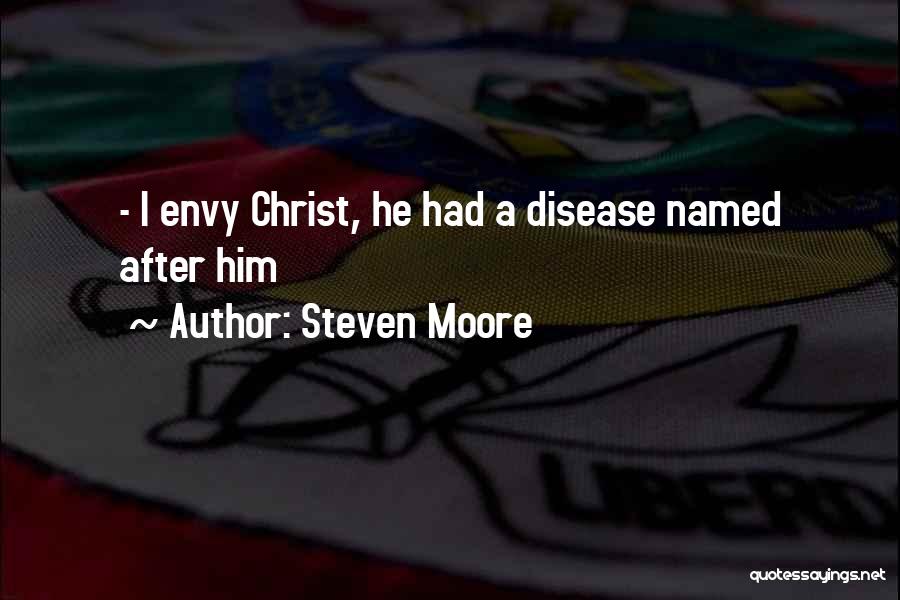 Steven Moore Quotes 1171747