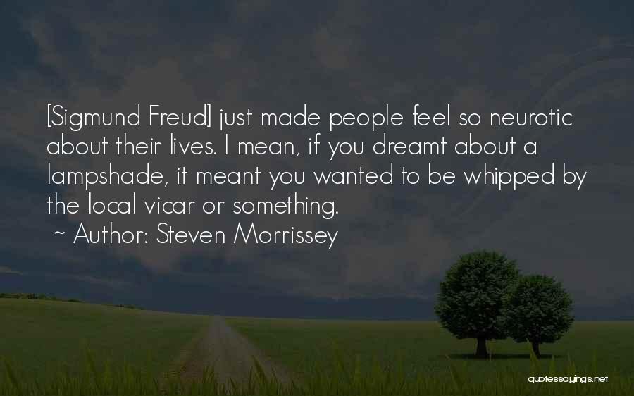 Steven Morrissey Quotes 1054130