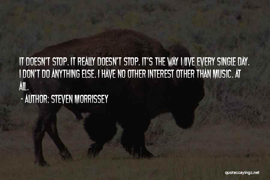 Steven Morrissey Quotes 1334364