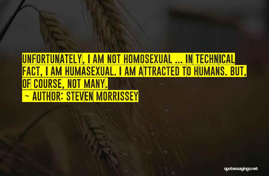 Steven Morrissey Quotes 1335111