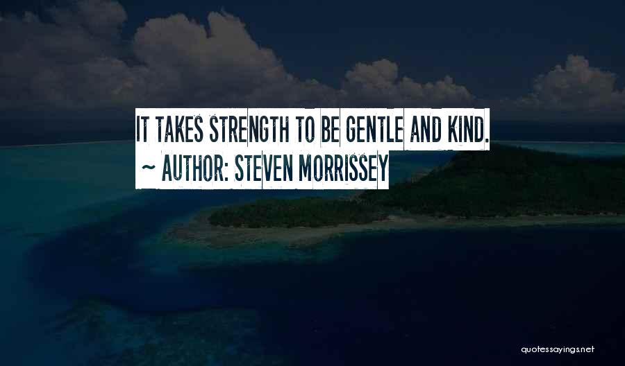 Steven Morrissey Quotes 1381168