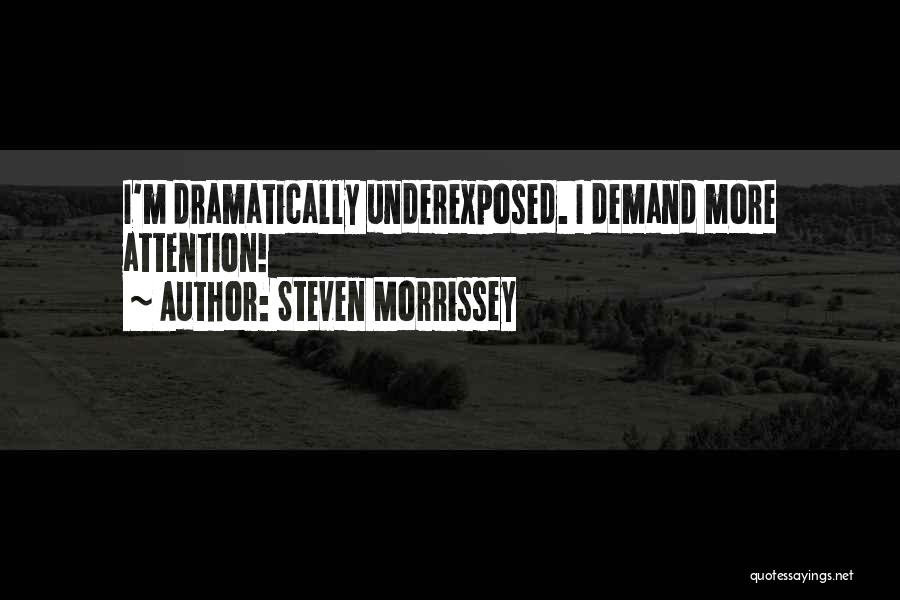 Steven Morrissey Quotes 1396262