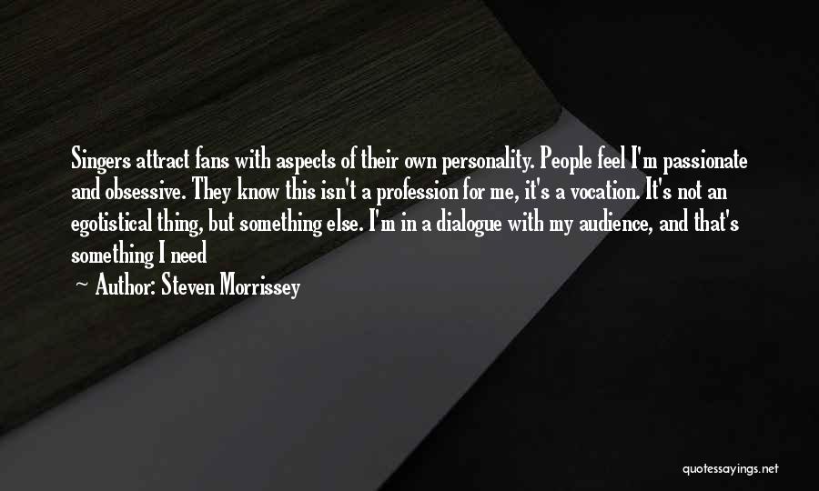 Steven Morrissey Quotes 1547864