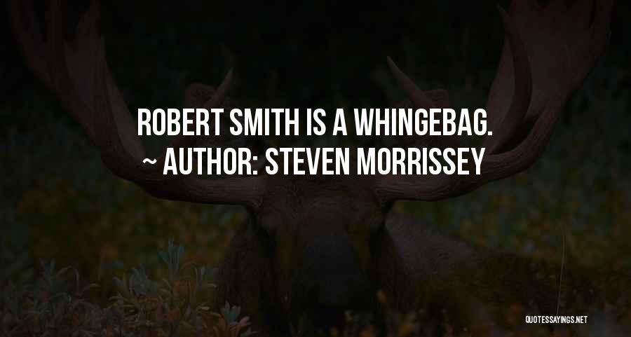 Steven Morrissey Quotes 1578734