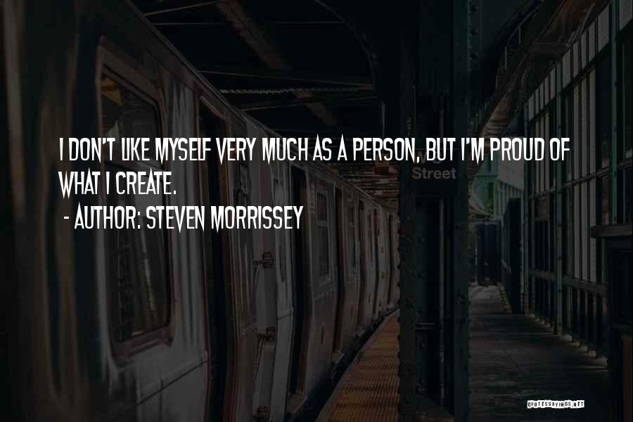 Steven Morrissey Quotes 1639192