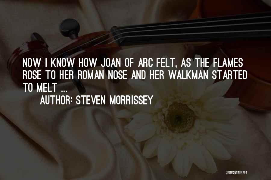 Steven Morrissey Quotes 1905348