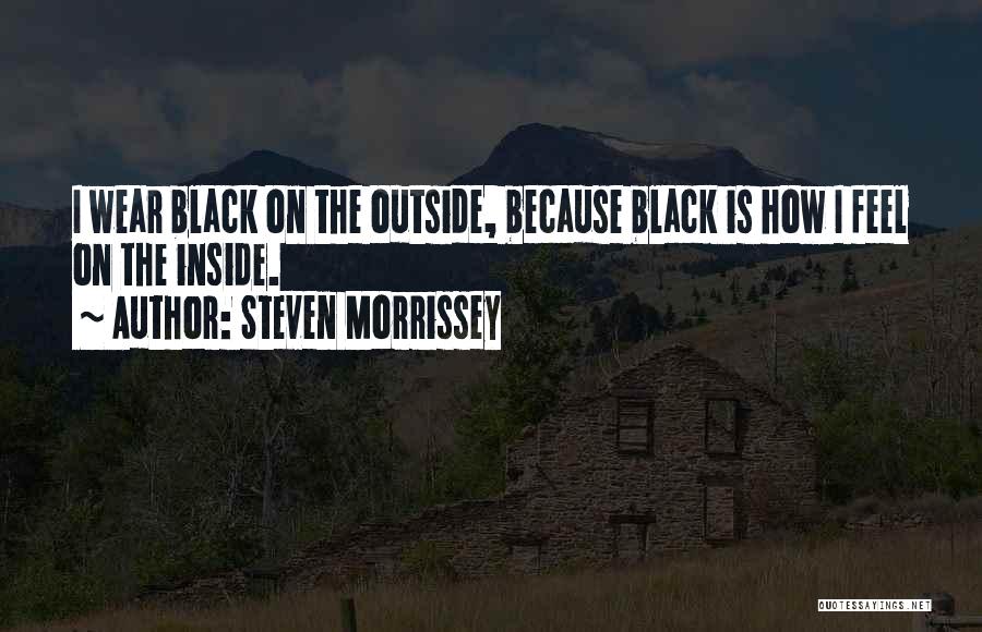 Steven Morrissey Quotes 193568