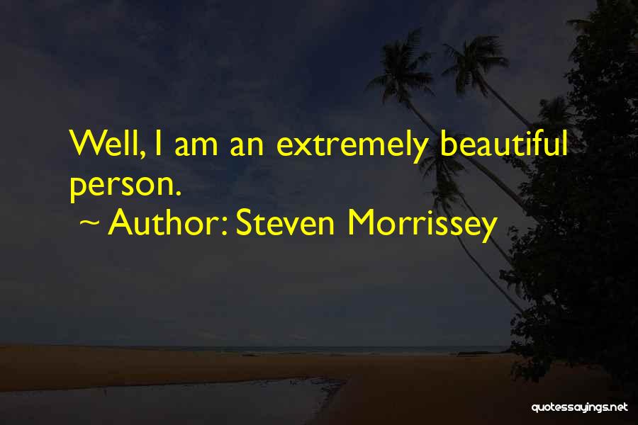 Steven Morrissey Quotes 2072981