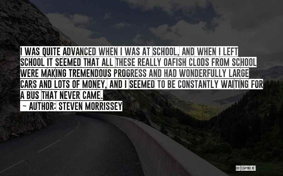 Steven Morrissey Quotes 2217506