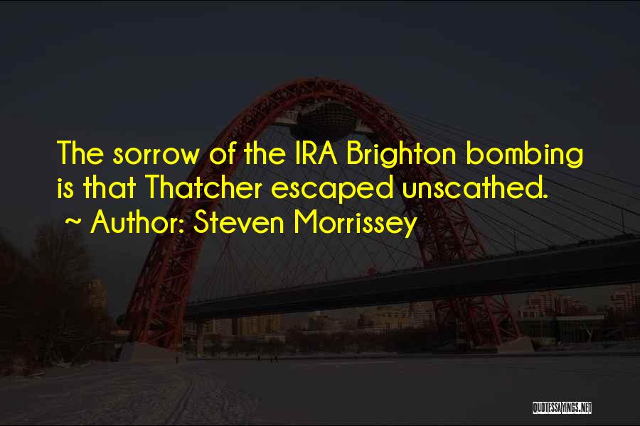 Steven Morrissey Quotes 2235229