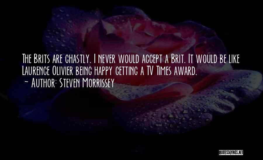 Steven Morrissey Quotes 339994
