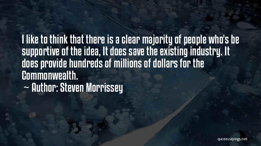 Steven Morrissey Quotes 405134