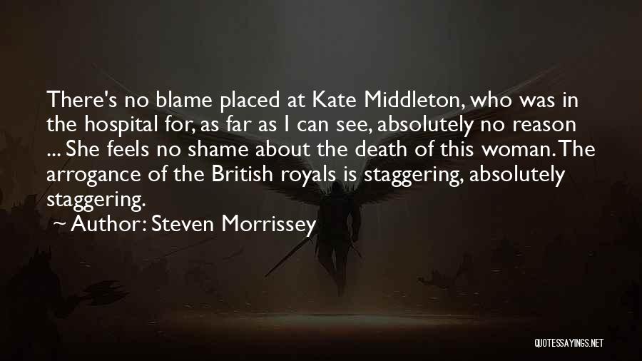 Steven Morrissey Quotes 469324