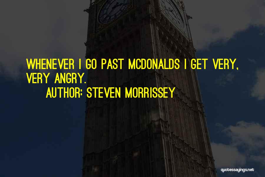 Steven Morrissey Quotes 508553