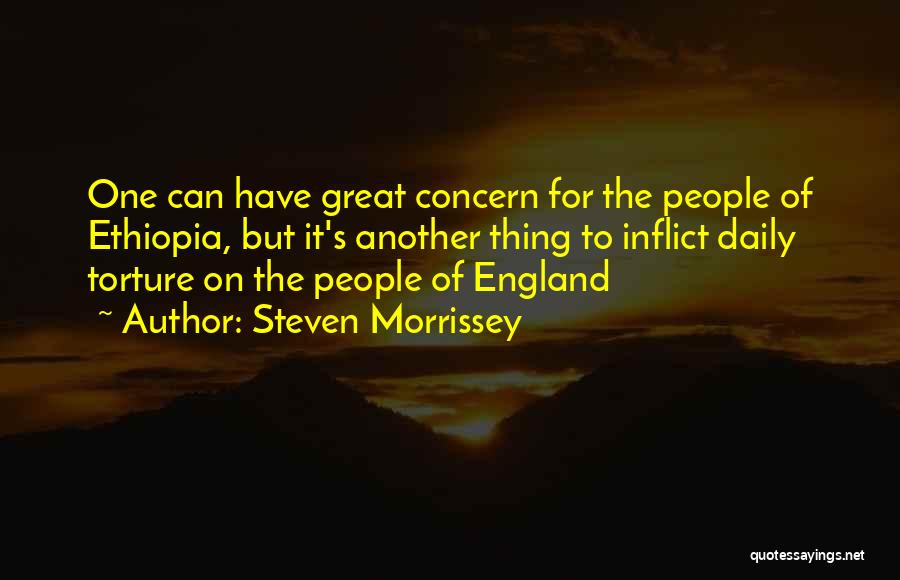 Steven Morrissey Quotes 578631