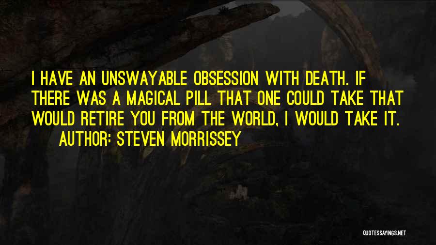 Steven Morrissey Quotes 721349
