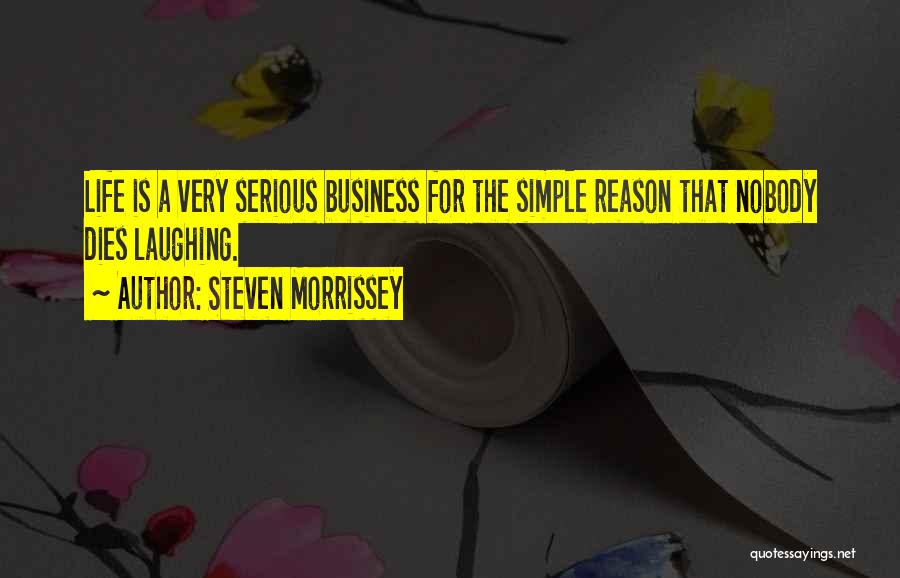 Steven Morrissey Quotes 982907