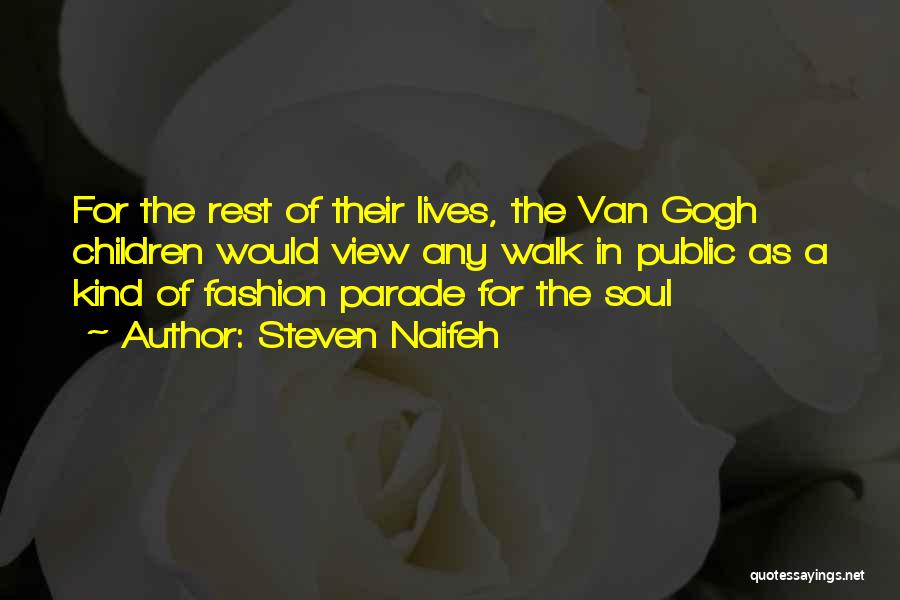 Steven Naifeh Quotes 1797589