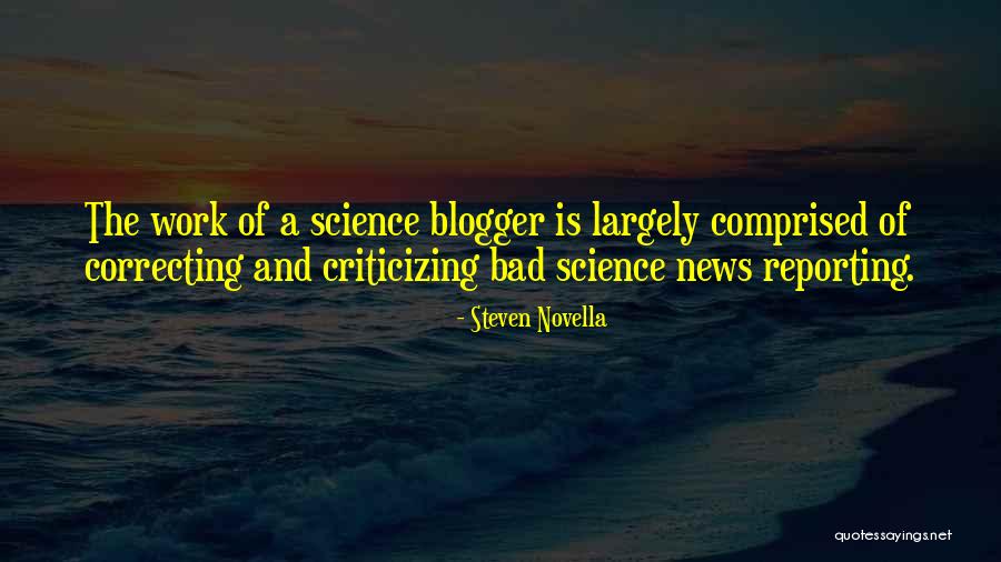 Steven Novella Quotes 2067919 Steven Novella Quotes 2067919