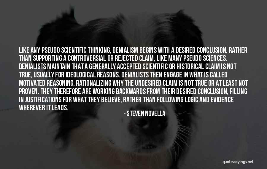 Steven Novella Quotes 842684