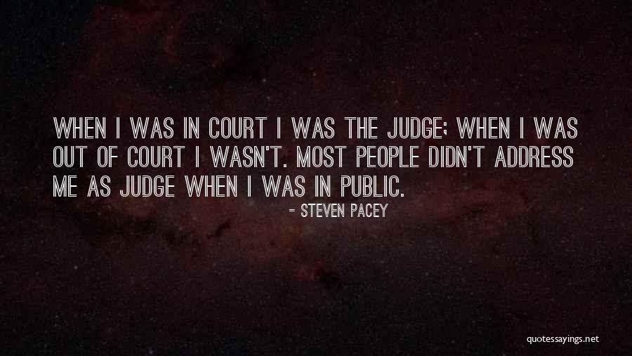 Steven Pacey Quotes 115984