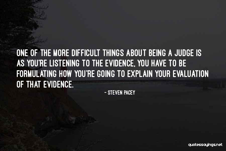 Steven Pacey Quotes 2075360