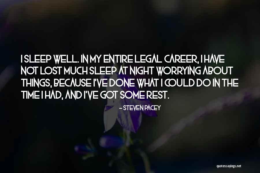 Steven Pacey Quotes 223390 Steven Pacey Quotes 223390