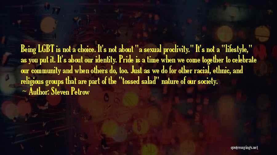 Steven Petrow Quotes 1263571