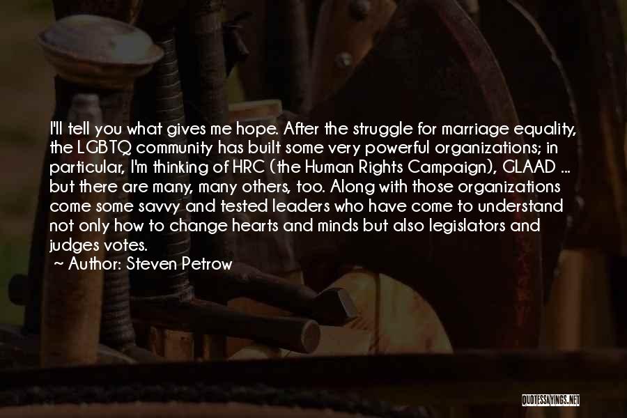 Steven Petrow Quotes 1993650