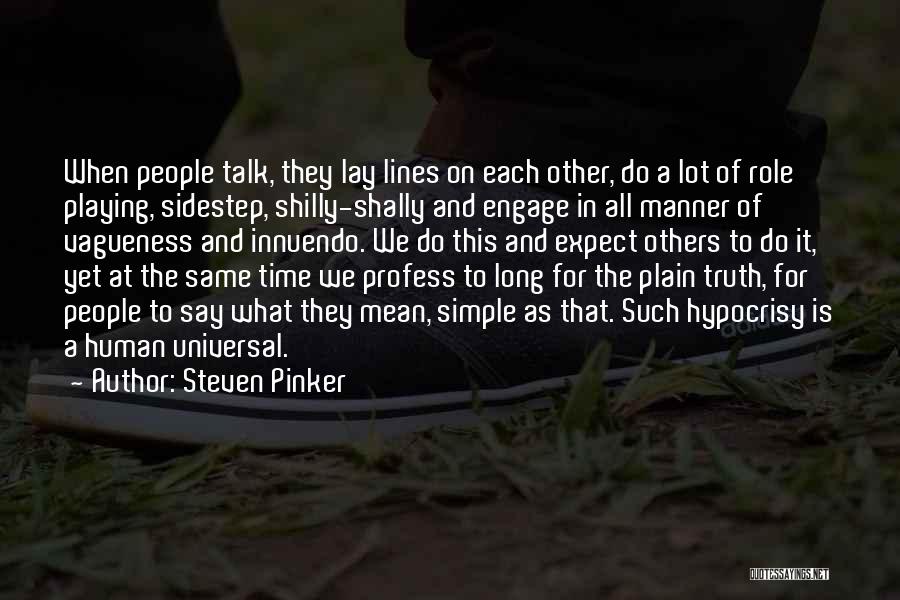Steven Pinker Quotes 1033781