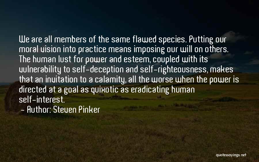 Steven Pinker Quotes 1438775