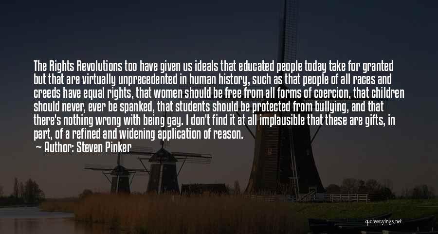 Steven Pinker Quotes 1615231