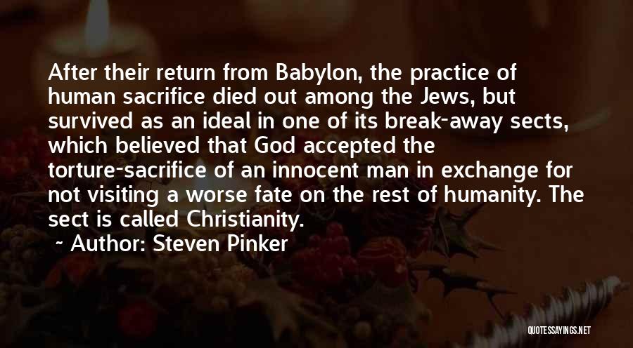 Steven Pinker Quotes 1720883