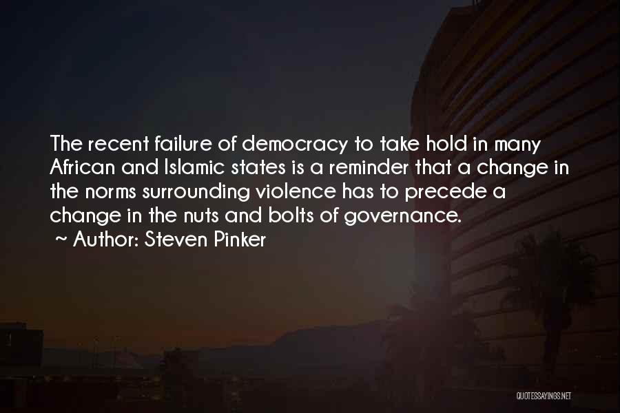 Steven Pinker Quotes 1724557