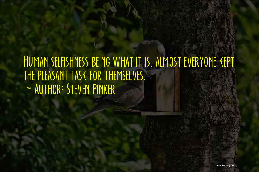 Steven Pinker Quotes 1773026