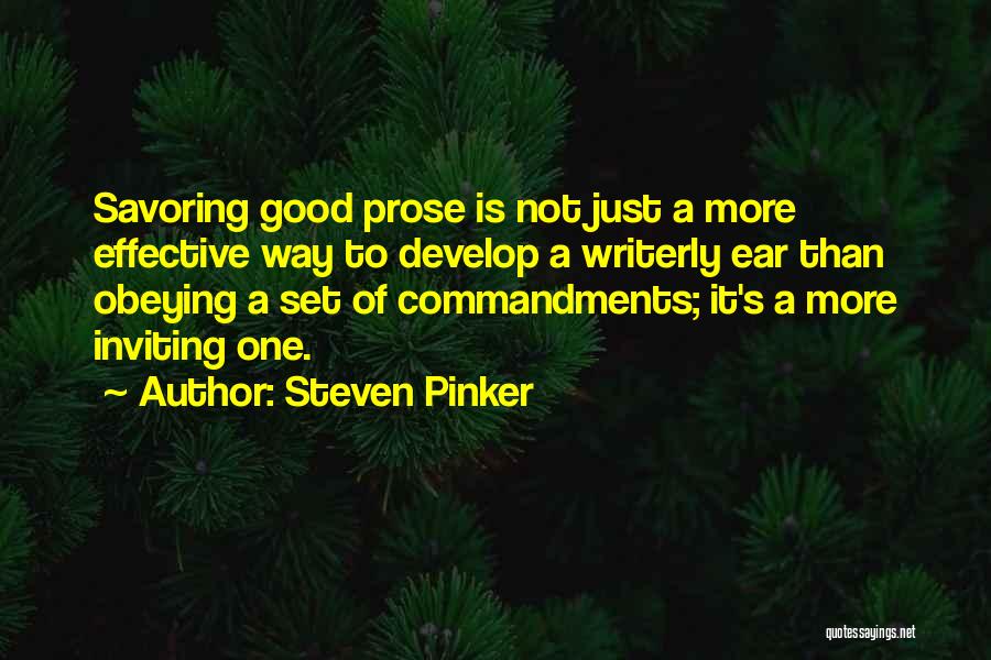 Steven Pinker Quotes 1792272