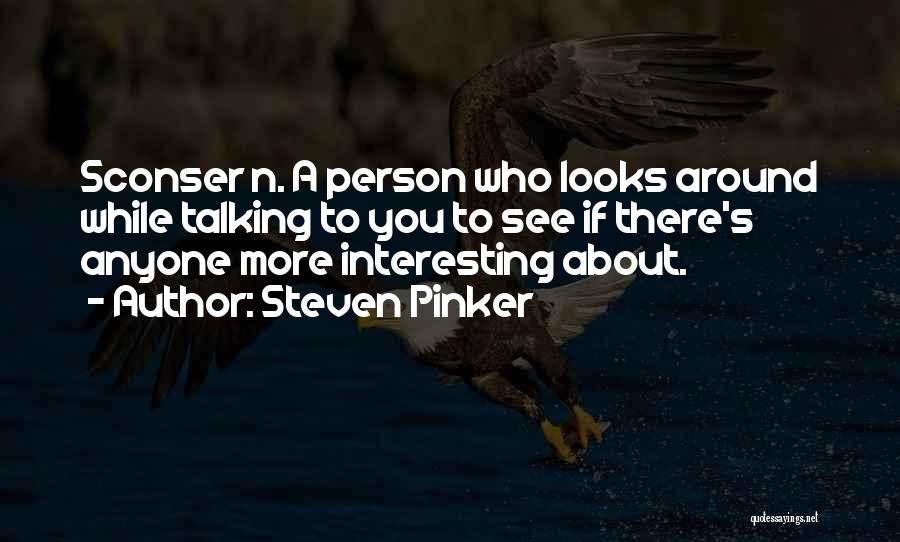 Steven Pinker Quotes 1878897