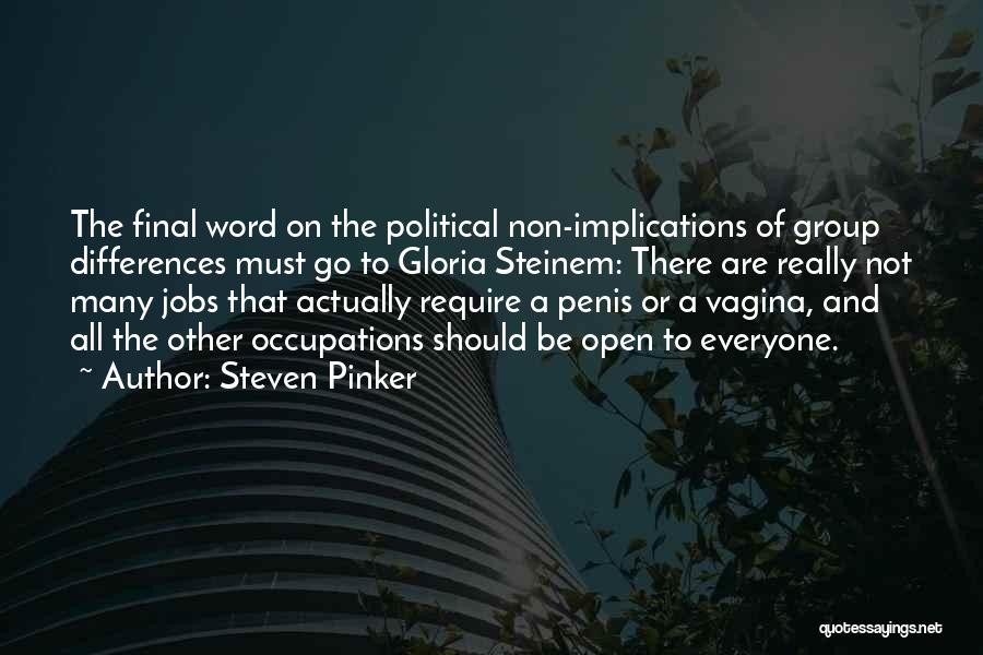 Steven Pinker Quotes 198765