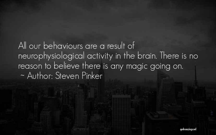 Steven Pinker Quotes 2061103