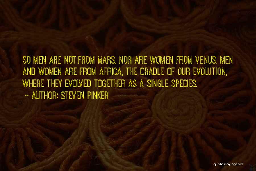 Steven Pinker Quotes 2232554