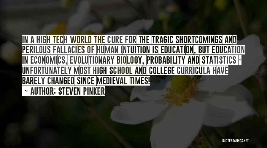 Steven Pinker Quotes 252181