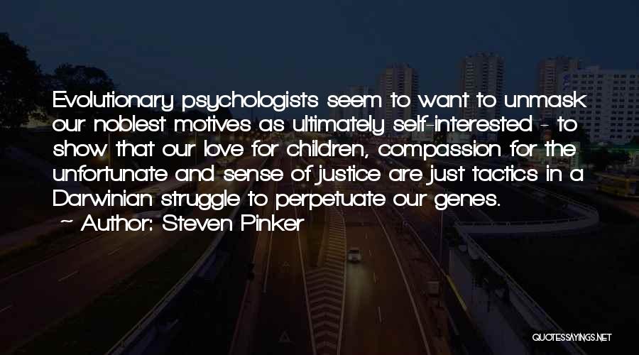 Steven Pinker Quotes 273721