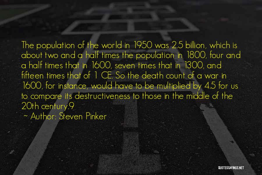 Steven Pinker Quotes 432290