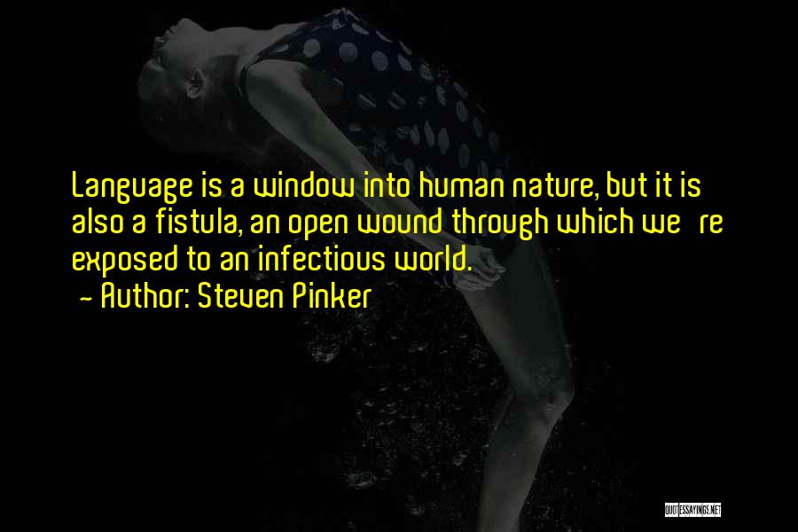 Steven Pinker Quotes 550586