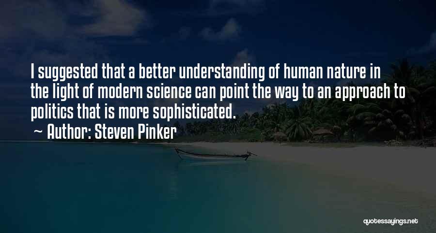 Steven Pinker Quotes 623205