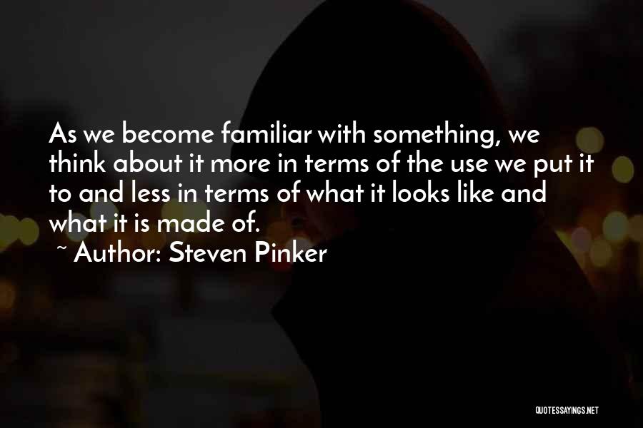 Steven Pinker Quotes 670371