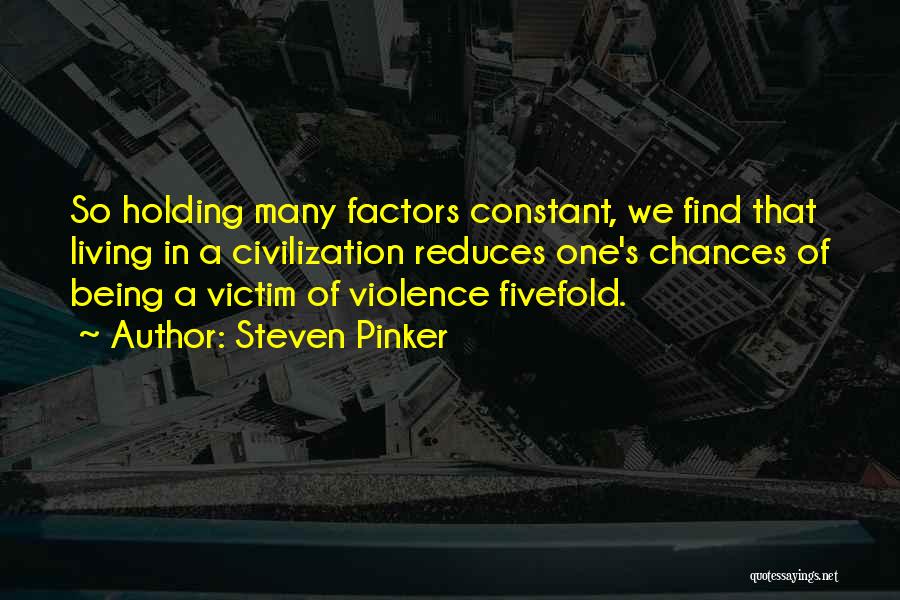 Steven Pinker Quotes 881784